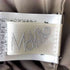 MAKITO フェイクレザー クロップド ノーカラー ブルゾン レディース M~L