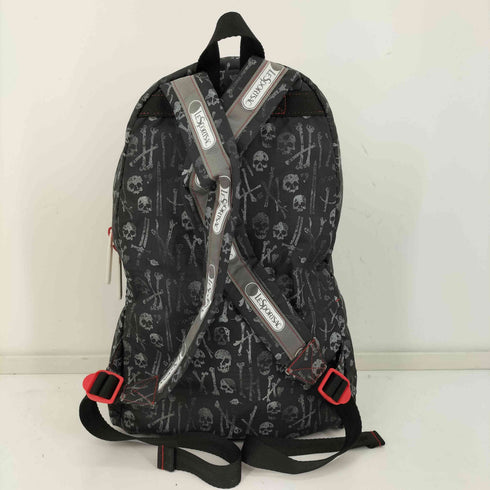 レスポートサック LeSportsac artist in residence スカルバックパック レディース