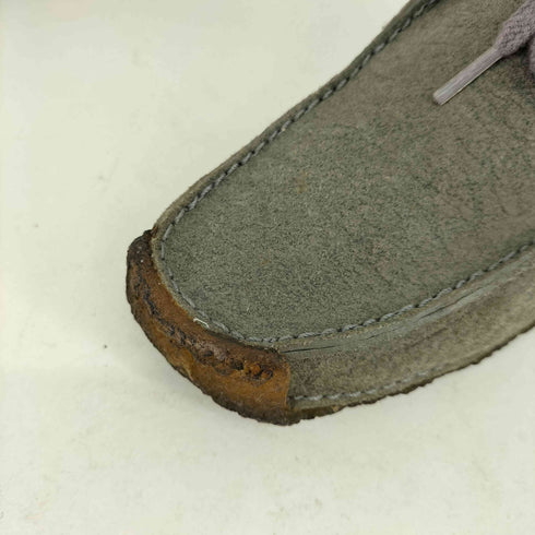 クラークス Clarks ワラビー クレープソール レディース US:6.5