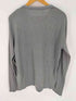 ガス GAS イタリア製 L/S カットソー メンズ