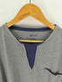 ガス GAS イタリア製 L/S カットソー メンズ