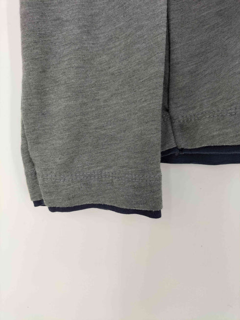 ガス GAS イタリア製 L/S カットソー メンズ