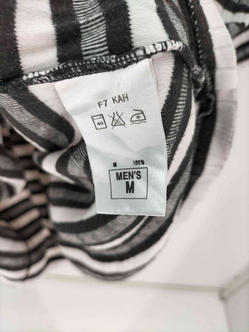 ナイキ NIKE 00sボーダー柄 ポロシャツ メンズ JPN:M