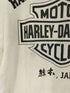 ハーレーダビッドソン HARLEY-DAVIDSON 熊本 プリント クルーネックTシャツ メンズ JPN:M