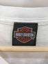 ハーレーダビッドソン HARLEY-DAVIDSON 熊本 プリント クルーネックTシャツ メンズ JPN:M
