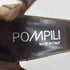 POMPILI アンクルストラップ レザー パンプス レディース JPN:38