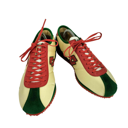 Lotto ローカット スニーカー メンズ US:9