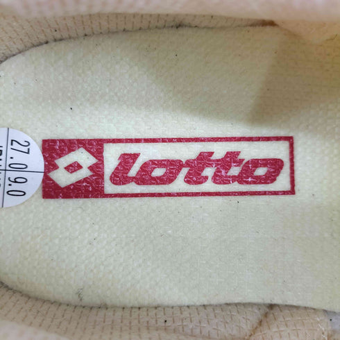 Lotto ローカット スニーカー メンズ US:9