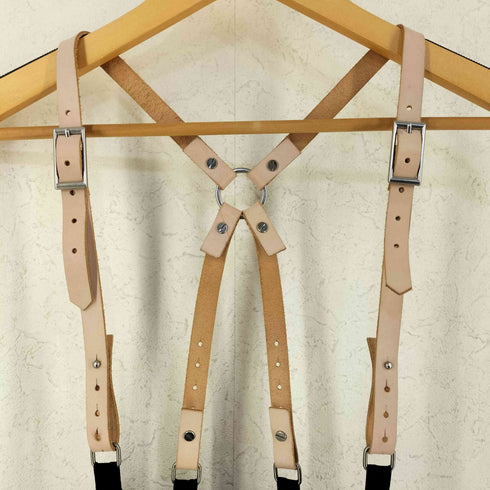 アメリ AMERI MEDI DADDY SUSPENDER PANTS レディース