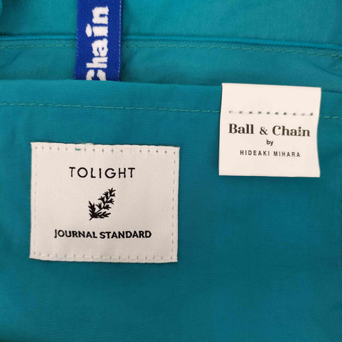 ボールアンドチェーン Ball&Chain 別注 by hideaki mihara トートバッグ レディース