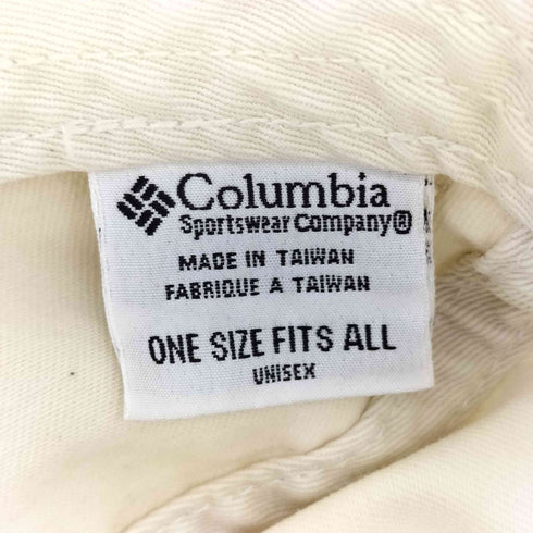 コロンビア Columbia PFG コットン ロングビル ジェットキャップ メンズ ONE SIZE