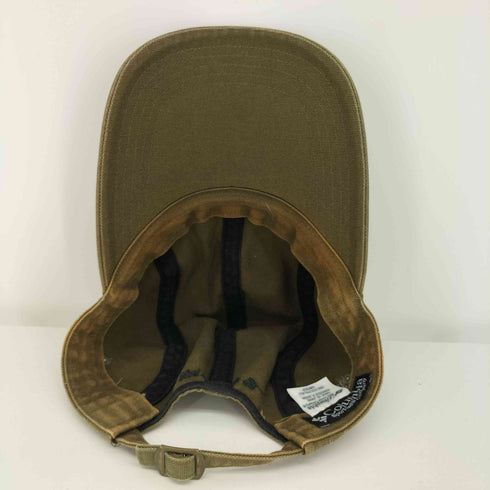 コロンビア Columbia コットン キャンバス ロングビル ジェットキャップ メンズ ONE SIZE
