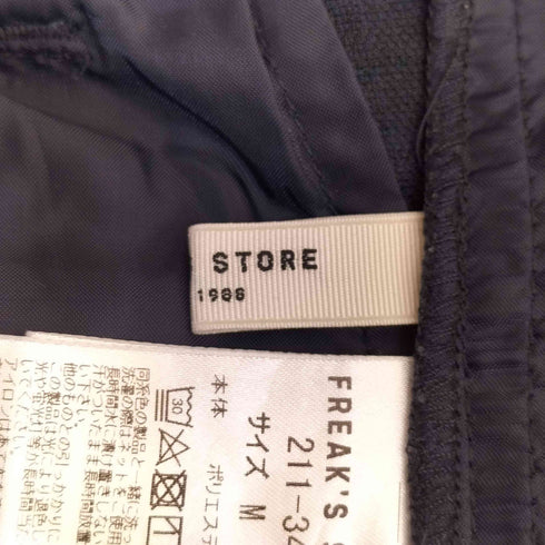 フリークスストア FREAKS STORE 2タック スラックスパンツ レディース FREE