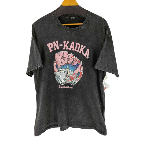 ブリングリーズ Bling Leads フロントプリント S/S Tシャツ レディース