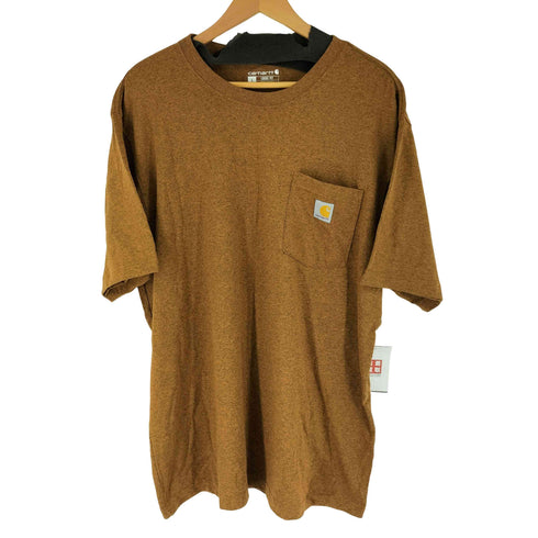 カーハート Carhartt LOOSE FIT S/S ポケットTシャツ メンズ JPN:L