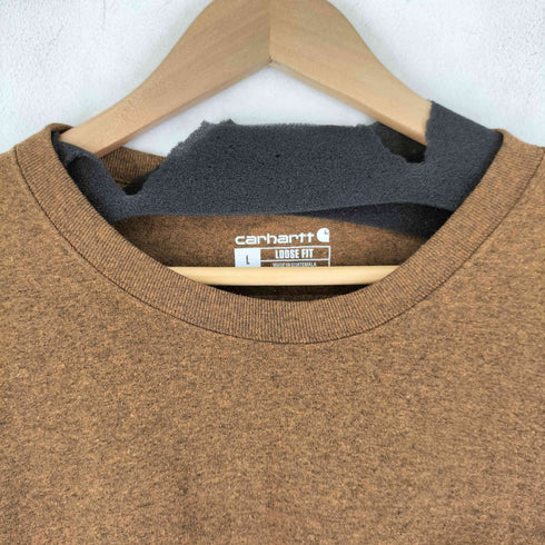カーハート Carhartt LOOSE FIT S/S ポケットTシャツ メンズ JPN:L