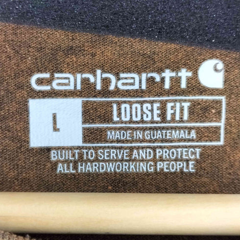 カーハート Carhartt LOOSE FIT S/S ポケットTシャツ メンズ JPN:L