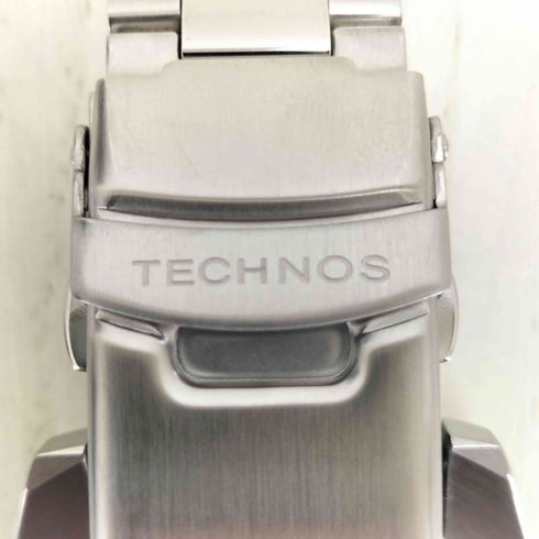 TECHNOS ダイバーズ ウォッチ メンズ