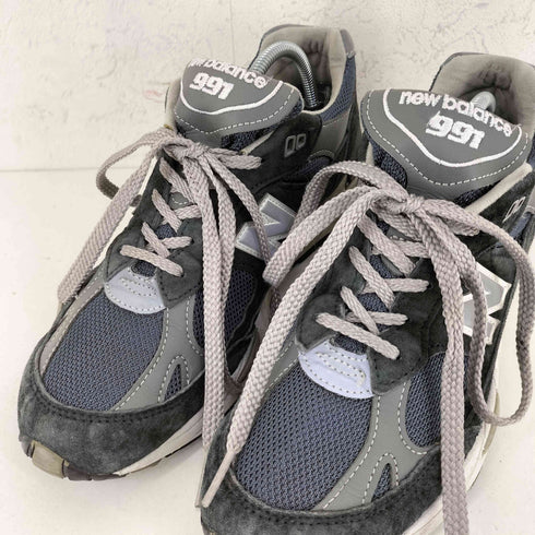 ニューバランス NEW BALANCE MADE IN ENGLAND M991NV メンズ UK6 1/2