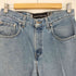 リーバイス Levis 1998年10月製 USA製 ボタン裏513 SilverTab LOOSE WIDE LEG デニムパンツ メンズ W30 L32