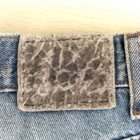 リーバイス Levis 1998年10月製 USA製 ボタン裏513 SilverTab LOOSE WIDE LEG デニムパンツ メンズ W30 L32