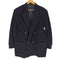 LESARBOIS CASHMERE 100% カシミヤ ダブルブレスト テーラードジャケット メンズ