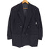 LESARBOIS CASHMERE 100% カシミヤ ダブルブレスト テーラードジャケット メンズ