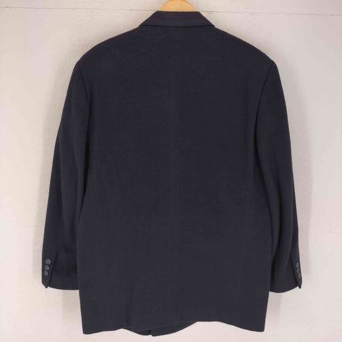 LESARBOIS CASHMERE 100% カシミヤ ダブルブレスト テーラードジャケット メンズ
