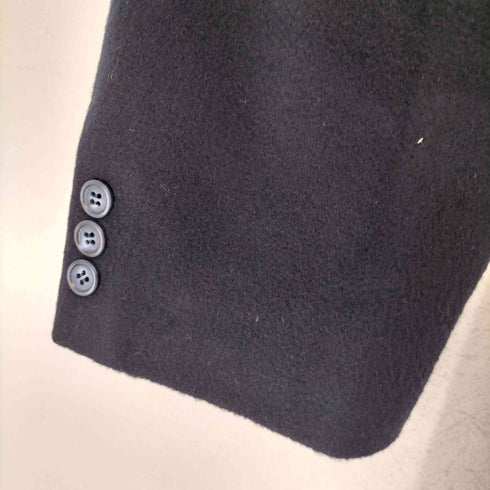 LESARBOIS CASHMERE 100% カシミヤ ダブルブレスト テーラードジャケット メンズ