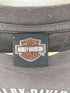 ハーレーダビッドソン HARLEY-DAVIDSON 熊本 スカルプリント クルーネックTシャツ メンズ JPN:M