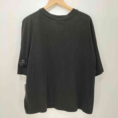 ヘインズ Hanes 90s USA製 トーテンコップ ナチスカル Tシャツ メンズ import:XL