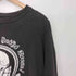 ヘインズ Hanes 90s USA製 トーテンコップ ナチスカル Tシャツ メンズ import:XL
