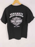 ハーレーダビッドソン HARLEY-DAVIDSON 熊本 クルーネックTシャツ メンズ JPN:M