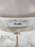クラネ CLANE BIG COLLAR EMBROIDERY TOPS レディース JPN:1