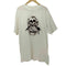 ワイズフォーメン Ys for men 26SS COTTON SINGLE PRINT ROUND NECK SHORT SLEEVE T メンズ JPN:XL