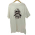 ワイズフォーメン Ys for men 26SS COTTON SINGLE PRINT ROUND NECK SHORT SLEEVE T メンズ JPN:XL