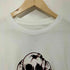 ワイズフォーメン Ys for men 26SS COTTON SINGLE PRINT ROUND NECK SHORT SLEEVE T メンズ JPN:XL