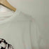 ワイズフォーメン Ys for men 26SS COTTON SINGLE PRINT ROUND NECK SHORT SLEEVE T メンズ JPN:XL