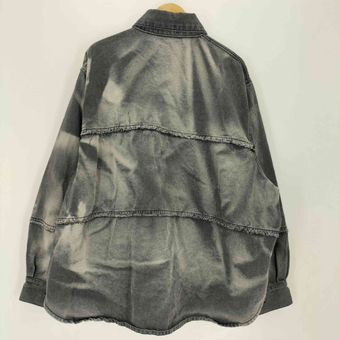 アリュール ARULE エイジング加工 デニムジャケット メンズ