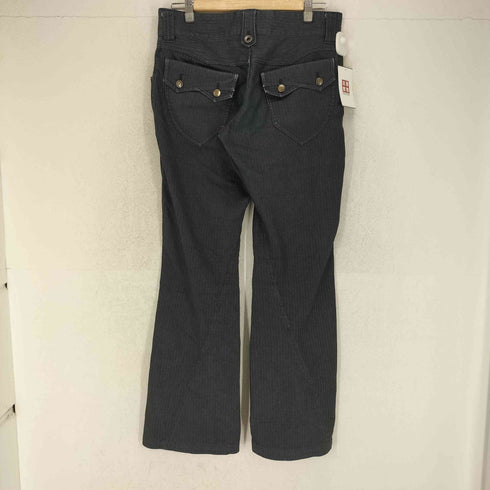ミッシェルクランオム MICHEL KLEIN HOMME ヘリンボーン セミフレア パンツ Y2K メンズ 48