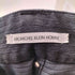 ミッシェルクランオム MICHEL KLEIN HOMME ヘリンボーン セミフレア パンツ Y2K メンズ 48