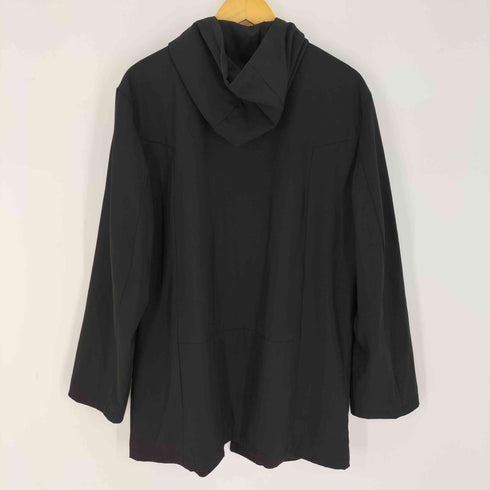 VOGUE ロング丈 マウンテンパーカー メンズ
