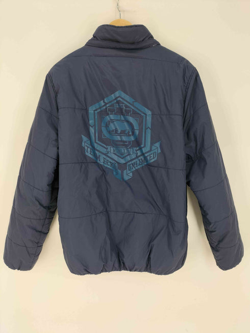 エコーアンリミテッド ECKO UNLTD ワッペン付き バックプリント 中綿 ブルゾン B系 メンズ JPN:XXL