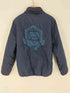 エコーアンリミテッド ECKO UNLTD ワッペン付き バックプリント 中綿 ブルゾン B系 メンズ JPN:XXL