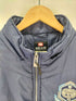 エコーアンリミテッド ECKO UNLTD ワッペン付き バックプリント 中綿 ブルゾン B系 メンズ JPN:XXL