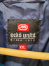 エコーアンリミテッド ECKO UNLTD ワッペン付き バックプリント 中綿 ブルゾン B系 メンズ JPN:XXL