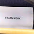 フレームワーク FRAMeWORK ミックスツイードウールノーカラージャケット レディース