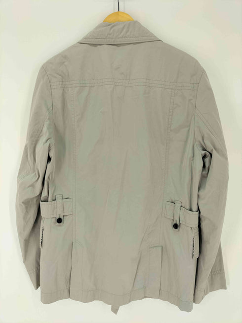 ボスヒューゴボス BOSS HUGO BOSS ハーフトレンチコート メンズ 50
