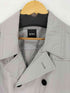 ボスヒューゴボス BOSS HUGO BOSS ハーフトレンチコート メンズ 50