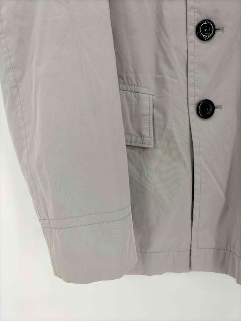 ボスヒューゴボス BOSS HUGO BOSS ハーフトレンチコート メンズ 50